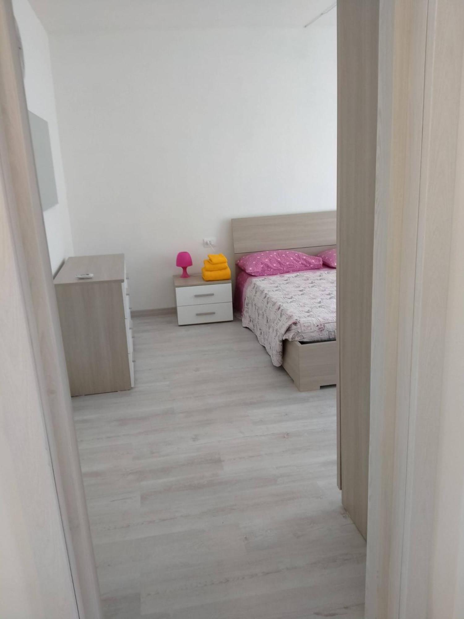 Appartamenti Centro סריאטה מראה חיצוני תמונה