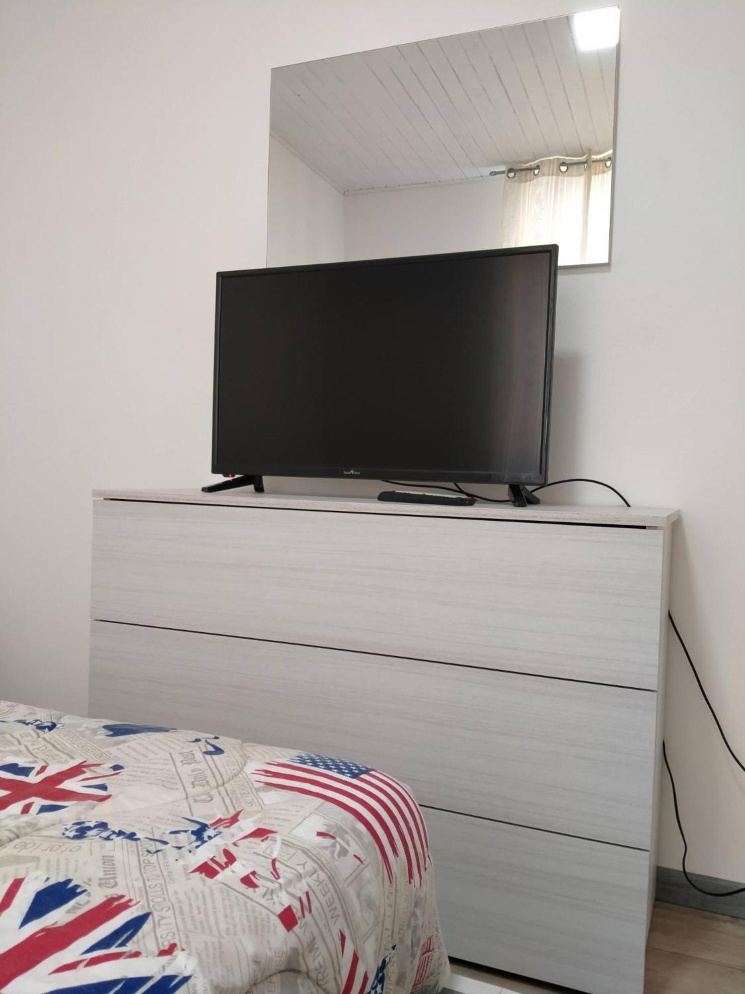 Appartamenti Centro סריאטה מראה חיצוני תמונה