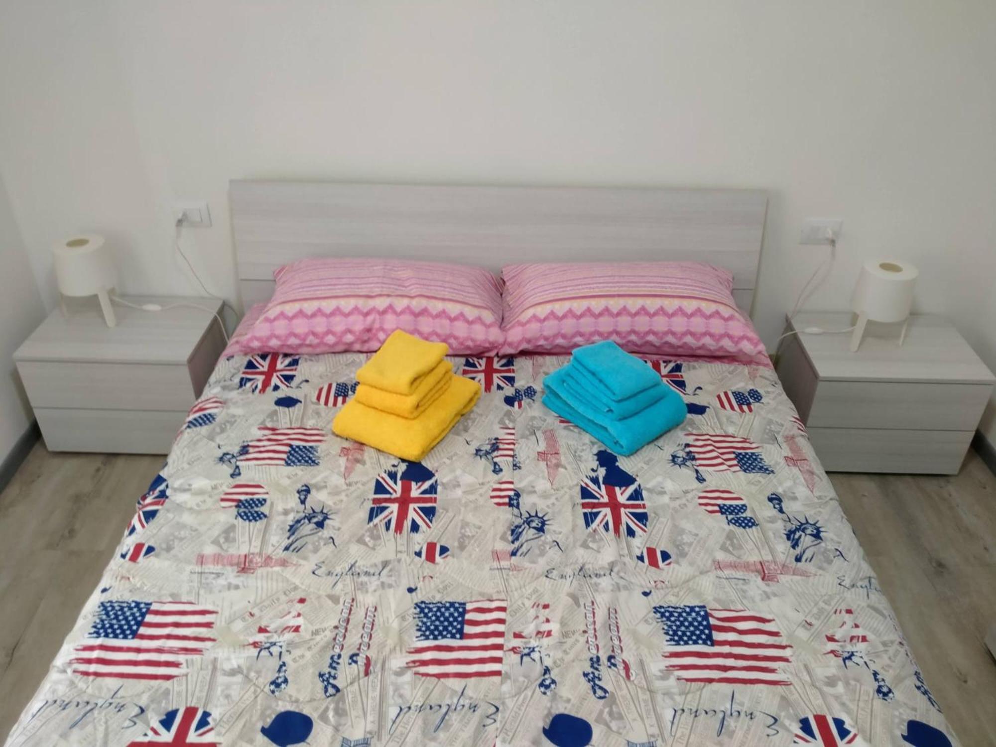 Appartamenti Centro סריאטה מראה חיצוני תמונה