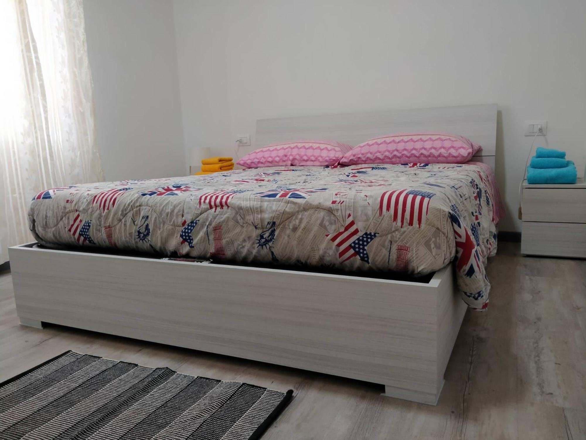 Appartamenti Centro סריאטה מראה חיצוני תמונה